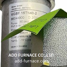 Kromschroder VGBF 15TN40-2